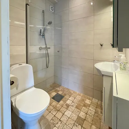 Apartment Lovely With A View, Garden And Parking Bergen