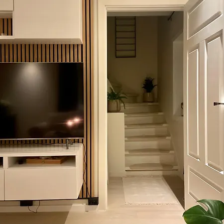 Appartement Lovely With A View, Garden And Parking *